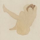 12040.Decoration Poster.Home interior design.Room wall decor.Nude woman drawing