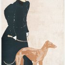12132.Decoration Poster.Room wall art decor.Home Interior design.Greyhound dog 12132.Decoration Poster.Room wall art decor.Home Interior design.Greyhound dog