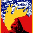 11742.Political Poster decor.Room wall art design.Cold War history.Puerto Rico