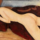 12041.Decoration Poster.Home interior design.Room wall decor.Nude woman painting
