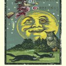 Decoration Poster.Dorm Room decor.Home interior design art.Halloween night.11265