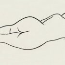12058.Decoration Poster.Home interior design.Room wall decor.Nude woman drawing