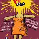 Cuban decor Wall Design movie Poster for""PLAF.Egg in face""Funny Woman.Art Cuban decor Wall Design movie Poster for""PLAF.Egg in face""Funny Woman.Art