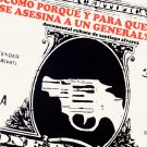 Movie Poster 4 film""Kill a GENERAL""Revolver arms.Interior room home design art. Movie Poster 4 film""Kill a GENERAL""Revolver arms.Interior room home design art.