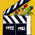 Cuban decor Wall Design movie Poster for Cuba film.DOCUMENTARY Decade art Cuban decor Wall Design movie Poster for Cuba film.DOCUMENTARY Decade art