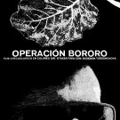 Decoration Poster.Room decor.Wall Design for Czech film.Operacion BORORO.B&W art