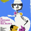Cuban decor Wall Design movie Poster 4 film GHOST of Mrs.White.Love Art Cuban decor Wall Design movie Poster 4 film GHOST of Mrs.White.Love Art