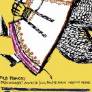 Decorative movie poster 4 film FIFI La Plume.French angel.Interior design fun! Decorative movie poster 4 film FIFI La Plume.French angel.Interior design fun!