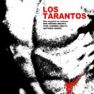 Movie Poster for Spanish film Los TARANTOS.Antonio Gades.Torso art.Gym Body