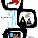 Movie Poster for soviet film Under the same SKY.Bajo el mismo cielo.Art decor. Movie Poster for soviet film Under the same SKY.Bajo el mismo cielo.Art decor.