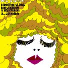 Movie Poster for German film""SLEEPING Beauty""La bella durmiente.Doll decor Art