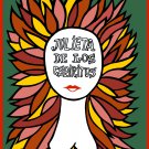 Movie Poster 4 film""JULIETA of the Spirits""Italy.Fellini cinema art.Room decor Movie Poster 4 film""JULIETA of the Spirits""Italy.Fellini cinema art.Room decor