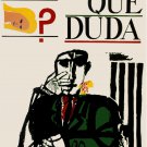 Movie Poster 4 film""The guy with a DOUBT""art film.Home room interior decoration. Movie Poster 4 film""The guy with a DOUBT""art film.Home room interior decoration.