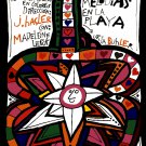 Movie Poster 4 East Germany film Beach MELODY.Guitar.Music.fun art.Room Decor
