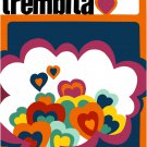 Movie Poster.TREMBITA.Love thought.Valentine film.Romantic interior home Design Movie Poster.TREMBITA.Love thought.Valentine film.Romantic interior home Design