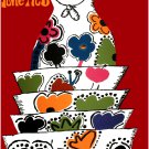 Movie Poster 4 film""Matryoshka Nesting DOLL""Russian art.Home interior decor