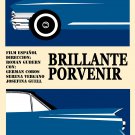 Movie Poster 4 Spanish film""Brilliant FUTURE""art.Home room wall decoration Movie Poster 4 Spanish film""Brilliant FUTURE""art.Home room wall decoration
