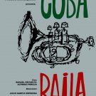 Cuban movie Poster.Cuba BAILA.Dances.Jazz music.Trumpet.Home room wall decor Cuban movie Poster.Cuba BAILA.Dances.Jazz music.Trumpet.Home room wall decor