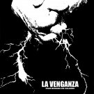 Movie Poster for film""The REVENGE""Venganza.Electric""Thunderbolt of rage.Cerebral