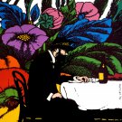 Movie Poster for Poet PIROSMANI.Russian film.Painter.Niko Pirosmanashvili.Soviet Movie Poster for Poet PIROSMANI.Russian film.Painter.Niko Pirosmanashvili.Soviet