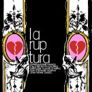 Spanish Movie Poster 4 film""The RUPTURE""Broken hearts art.Belgian-italian cinema Spanish Movie Poster 4 film""The RUPTURE""Broken hearts art.Belgian-italian cinema