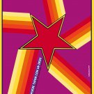 Cuban decor Wall Design movie Poster 4 film EL SOL no se tapa con un dedo.Art