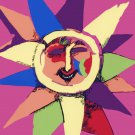 Wall decor home movie Poster.Japanese animated.Sun PRINCE.Colorful Sun art