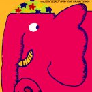 Movie Poster.Circo Nacional de Cuba.ELEPHANT.Circus.Children.Home room art decor Movie Poster.Circo Nacional de Cuba.ELEPHANT.Circus.Children.Home room art decor