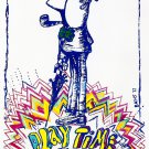 Wall decor home movie Poster.Hulot.Jacques Tati PLAYTIME.French Cinema art Wall decor home movie Poster.Hulot.Jacques Tati PLAYTIME.French Cinema art