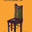 Movie Poster for bulgaria film EL REO necesario.Room house home art decor design Movie Poster for bulgaria film EL REO necesario.Room house home art decor design