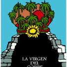 Movie Poster for film LA VIRGEN del Cobre.La Caridad.Home Room wall art decor Movie Poster for film LA VIRGEN del Cobre.La Caridad.Home Room wall art decor