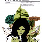 Movie Poster for film MANUELA.Bachs artwork.Home Room wall art decoration