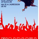 Political OSPAAAL POSTER.NICARAGUA.Stop Yankees.Art.am23.Revolution History art. Political OSPAAAL POSTER.NICARAGUA.Stop Yankees.Art.am23.Revolution History art.