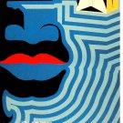 Political OSPAAAL poster.ANGOLA Freedom.African.Anti-Apartheid History art.a33 Political OSPAAAL poster.ANGOLA Freedom.African.Anti-Apartheid History art.a33