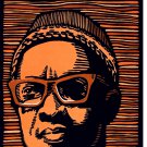 Political Poster.AMILCAR CABRAL.African Guinea Cold War Socialist History art.36
