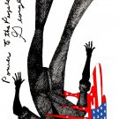 Political POSTER.POWER TO PEOPLE.American Civil Rights.Black Panthers art.64 Political POSTER.POWER TO PEOPLE.American Civil Rights.Black Panthers art.64