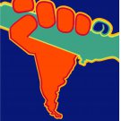 Political Poster.Latin America Rebel Guerrilla.Cold War World Revolution Art.am9