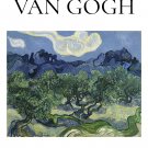 16x20"" Decoration Poster.Room wall art painting.Home design.Van Gogh.Olive trees.12176
