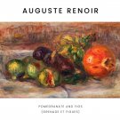16x20"" Decoration Poster.Room wall art painting.Home design.Renoir.Pomegranate and figs.12218 16x20"" Decoration Poster.Room wall art painting.Home design.Renoir.Pomegranate and figs.12218