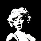 Decorative Poster.Wall decor.Marilyn Monroe.Quote.9379