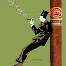 Decorative Poster.Cuban classic label.Cigar collection.Partagas.9423 Decorative Poster.Cuban classic label.Cigar collection.Partagas.9423