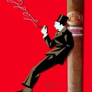 Decorative Poster.Cuban classic label.Cigar collection.Ramon Allones.Alemania.9426