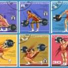 Decoration Poster.Wall decor.Cuba Olympics weightlifting.9617 Decoration Poster.Wall decor.Cuba Olympics weightlifting.9617