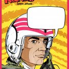 Decoration Poster.Rex Riley Safety officer.Can be customize personalize.9671 Decoration Poster.Rex Riley Safety officer.Can be customize personalize.9671