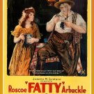 Decoration Poster.Fatty Arbuckle Moonshine silent movie art.9785 Decoration Poster.Fatty Arbuckle Moonshine silent movie art.9785