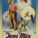 Decoration Poster.Tom Mix The big stakes.Western.Cowboy silent movie art.9873 Decoration Poster.Tom Mix The big stakes.Western.Cowboy silent movie art.9873