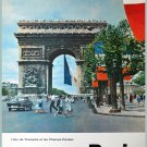 Decorative Poster.Home wall decor.Paris.France travel.Retro.8028 Decorative Poster.Home wall decor.Paris.France travel.Retro.8028