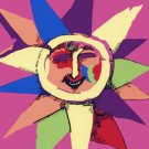Decorative Poster.Home wall decor.Happy Sun.Children decor.8074 Decorative Poster.Home wall decor.Happy Sun.Children decor.8074