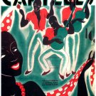 Decorative Poster.Home wall interior.Room art.Sexy lady dancing rumba salsa.6828 Decorative Poster.Home wall interior.Room art.Sexy lady dancing rumba salsa.6828