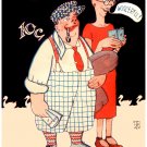Decorative Poster.Home wall interior.Room art.American tourist travel Cuba.6830